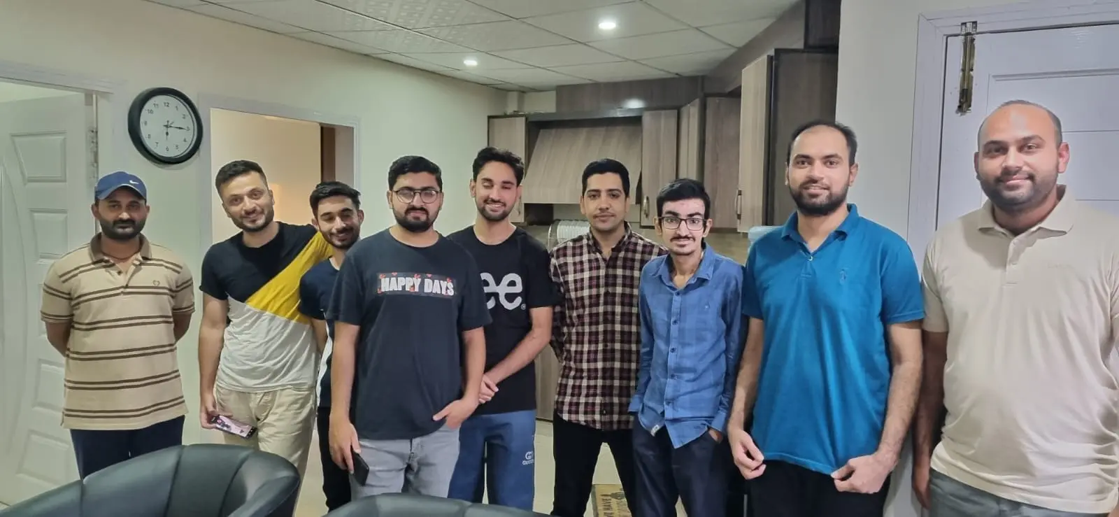 TrailFive technologies team