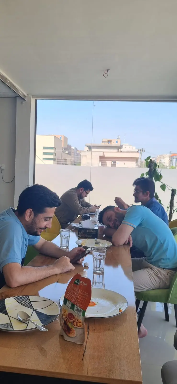 TrailFive technologies team