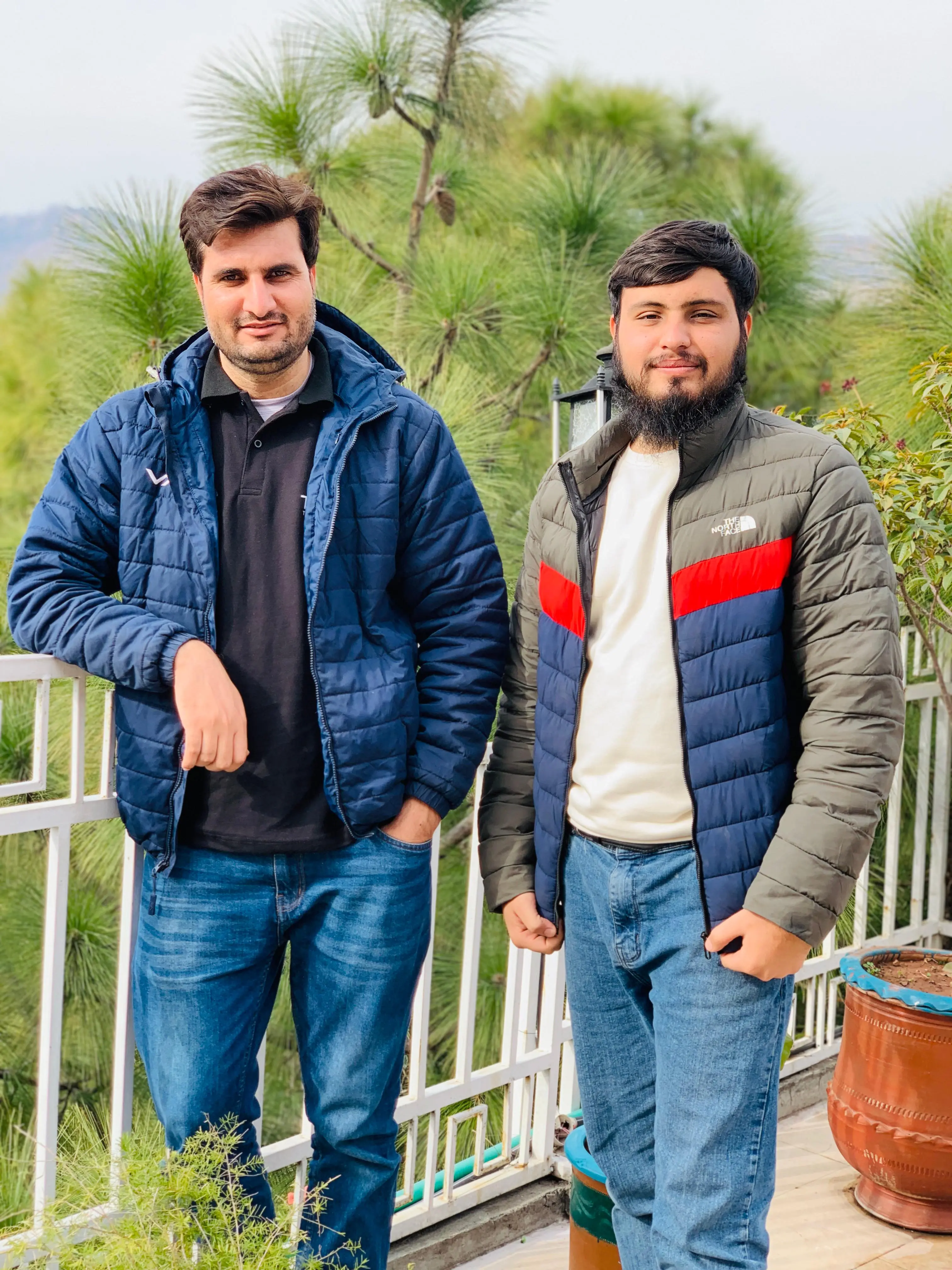 TrailFive technologies team