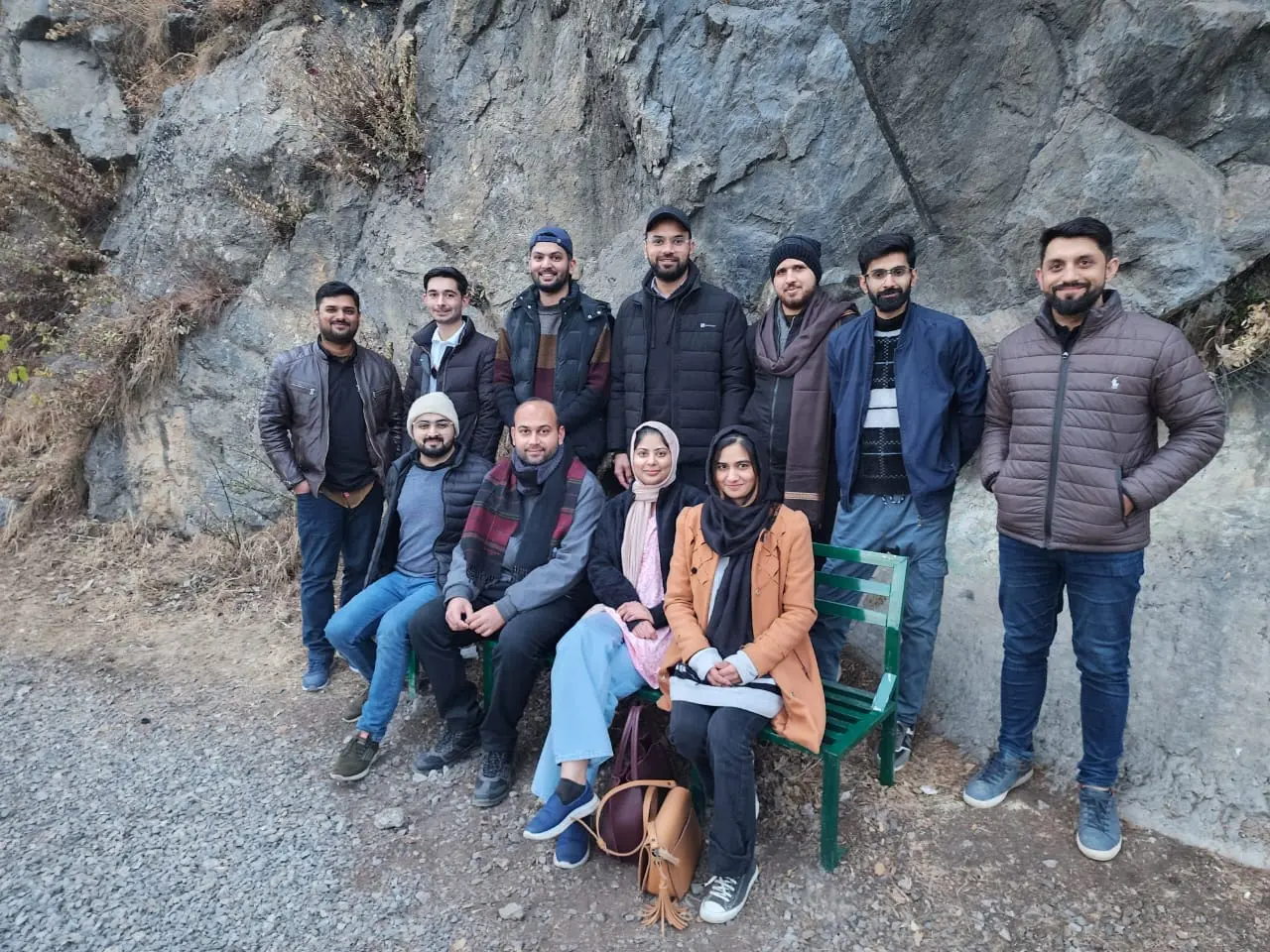 TrailFive technologies team