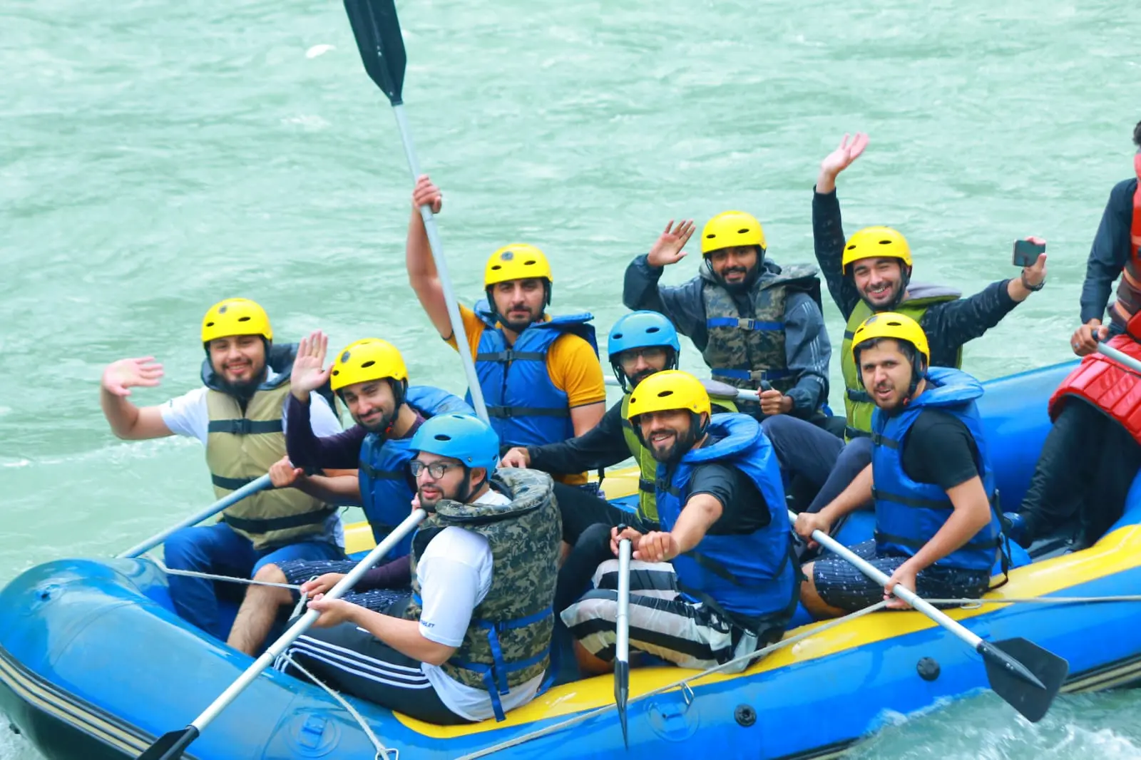 TrailFive technologies team