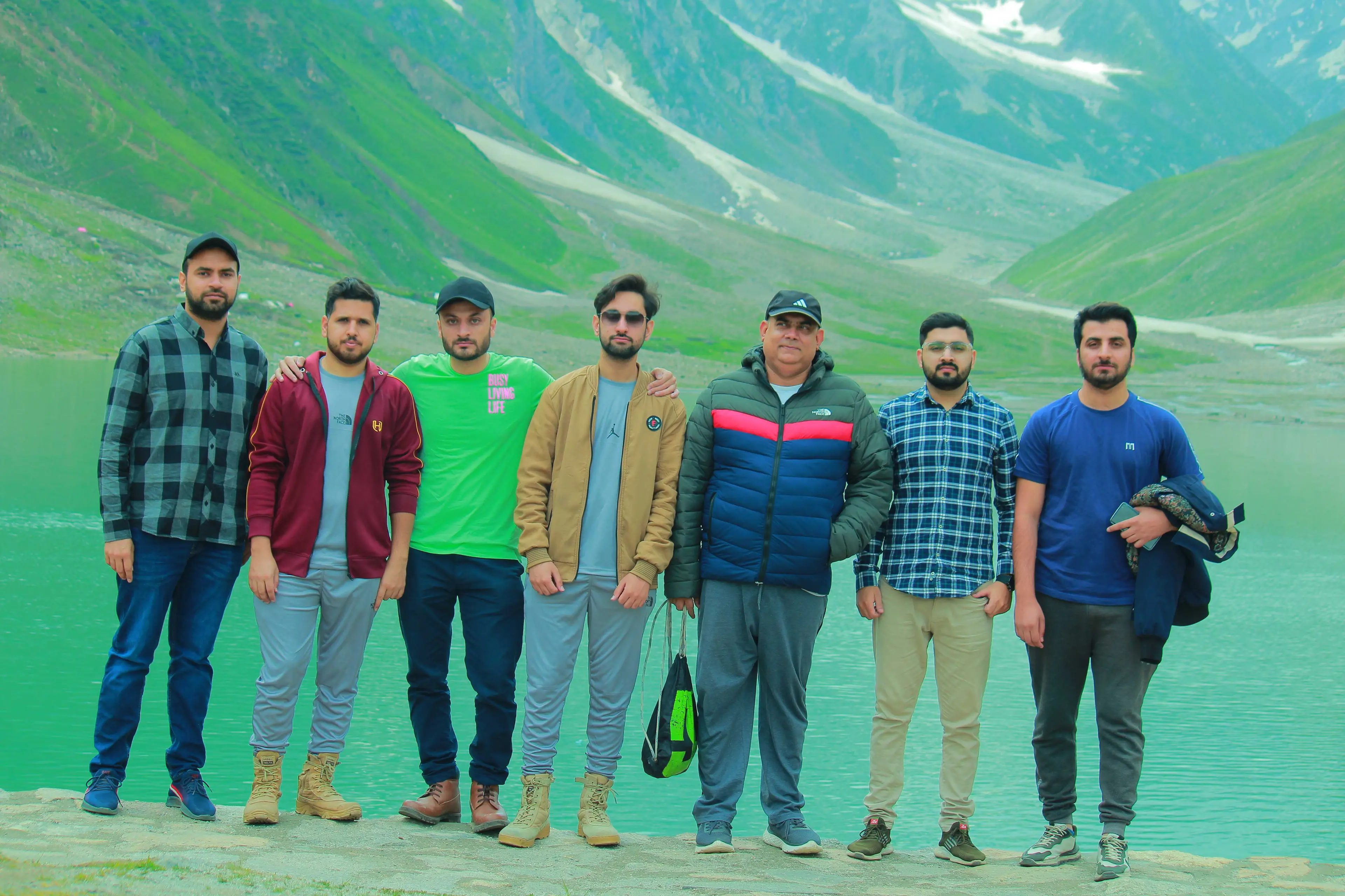 TrailFive technologies team